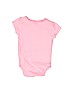 NFL Pink Short Sleeve Onesie Size 3-6 mo - photo 2