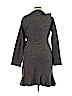 Fenn Wright Manson 100% Wool Gray Wool Cardigan Size XL - photo 2