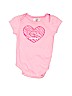 NFL Pink Short Sleeve Onesie Size 3-6 mo - photo 1