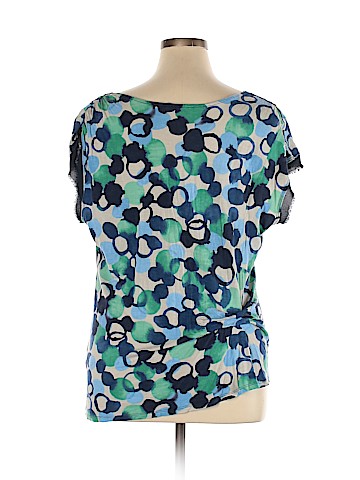 Simply Vera Vera Wang Sleeveless Top (view 2)