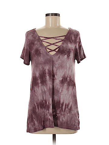 American Eagle Outfitters Short Sleeve Top (view 1)