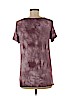 American Eagle Outfitters Purple Short Sleeve Top Size M - photo 2