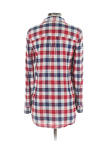 Madewell Long Sleeve Button-Down Shirt (view 2)