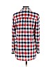 Madewell 100% Cotton Red Long Sleeve Button-Down Shirt Size XS - photo 2