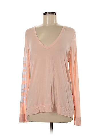 Victoria's Secret Pink Long Sleeve Top (view 1)