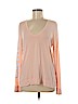 Victoria's Secret Pink Pink Long Sleeve Top Size M - photo 1