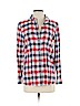Madewell 100% Cotton Red Long Sleeve Button-Down Shirt Size XS - photo 1