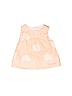 Calvin Klein 100% Cotton Pink Dress Size 0-3 mo - photo 1
