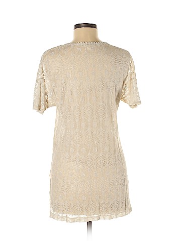 Painted Threads Short Sleeve Top (view 2)