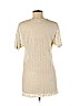 Painted Threads Ivory Short Sleeve Top Size M - photo 2