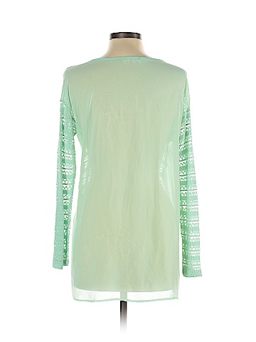 Lush Long Sleeve Blouse (view 2)