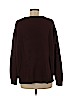 Lucky Brand Burgundy Pullover Sweater Size M - photo 2