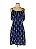 Pink Republic Blue Casual Dress Size L - photo 1