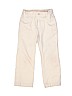 Gap Kids 100% Cotton Ivory Khakis Size 5 - photo 1