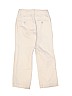 Gap Kids 100% Cotton Ivory Khakis Size 5 - photo 2