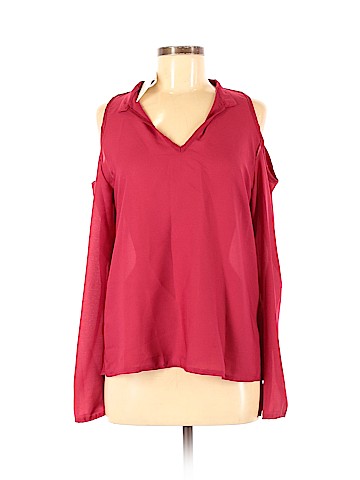 Assorted Brands Long Sleeve Blouse (view 1)