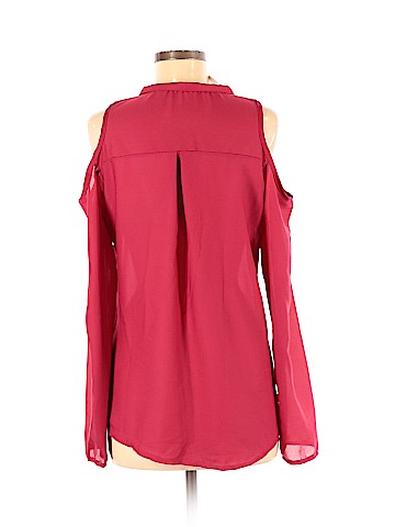 Assorted Brands Long Sleeve Blouse (view 2)