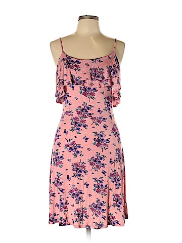 Pink Republic Casual Dress (view 1)