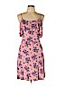 Pink Republic Pink Casual Dress Size L - photo 1