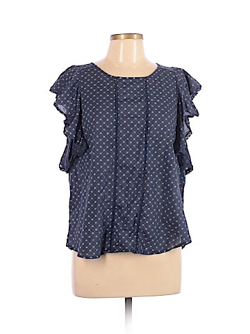 Vince Camuto Short Sleeve Blouse (view 1)