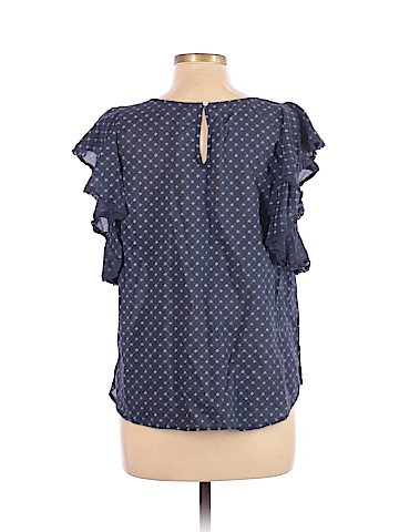 Vince Camuto Short Sleeve Blouse (view 2)