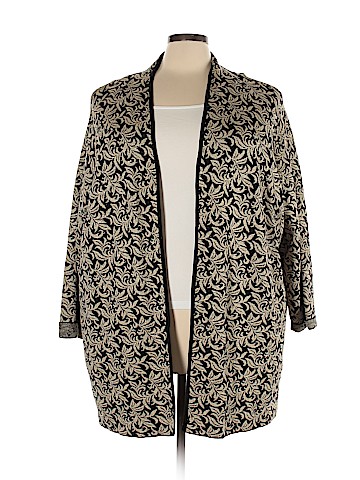 Nygard Collection Cardigan (view 1)