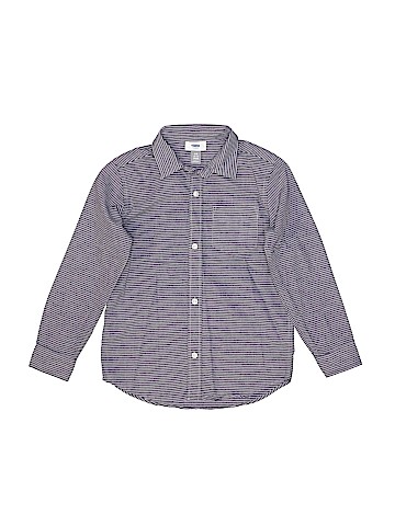 Old Navy Long Sleeve Button-Down Shirt (view 1)