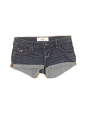 Hollister Denim Shorts (view 1)