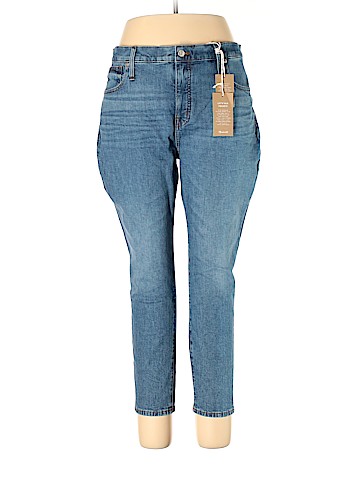 Madewell Jeans (view 1)
