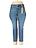 Madewell Blue Jeans Size 33 waist - photo 1