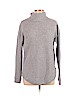 Forever 21 Gray Turtleneck Sweater Size L - photo 1