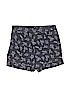 Topshop 100% Polyester Blue Dressy Shorts Size 6 - photo 2