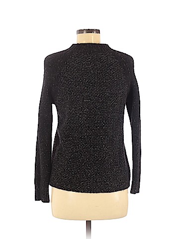 Vince. Wool Pullover Sweater (view 2)