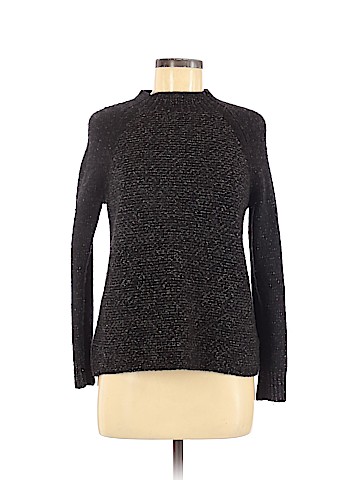 Vince. Wool Pullover Sweater (view 1)