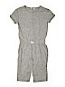 Gap Kids 100% Cotton Gray Jumpsuit Size L (youth) - photo 1