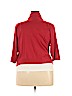 Nic + Zoe Red Cardigan Size 2X - photo 2