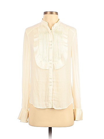 Free People Long Sleeve Blouse (view 1)