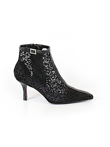 Suzanne Somers Ankle Boots (view 1)