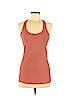 Lululemon Athletica Orange Active Tank Size 8 - photo 1
