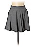 SO Gray Casual Skirt Size L - photo 1