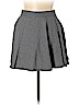 SO Gray Casual Skirt Size L - photo 2