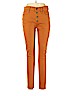 Madewell Orange Jeans Size 30 waist - photo 1