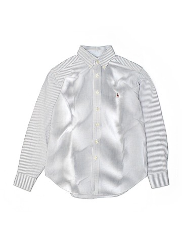 Ralph Lauren Long Sleeve Button-Down Shirt (view 1)