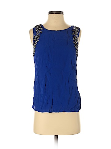 Topshop Sleeveless Blouse (view 1)