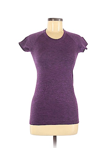 Lululemon Athletica Active T-Shirt (view 1)