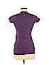 Lululemon Athletica Purple Active T-Shirt Size 6 - photo 2