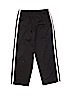 Adidas 100% Polyester Black Active Pants Size 4 - photo 2