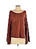 BP. Brown Pullover Sweater Size S - photo 1