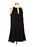 Parker 100% Polyester Black Cocktail Dress Size S - photo 1