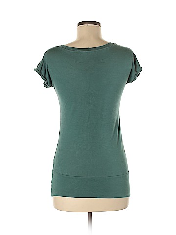 Topshop Short Sleeve Top (view 2)
